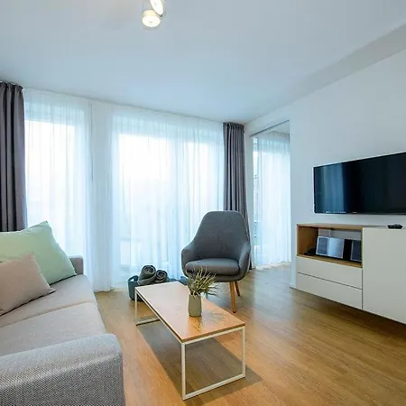 Apartmentvilla Anna Apartmentvilla Anna 1-14 * Лангеоог
