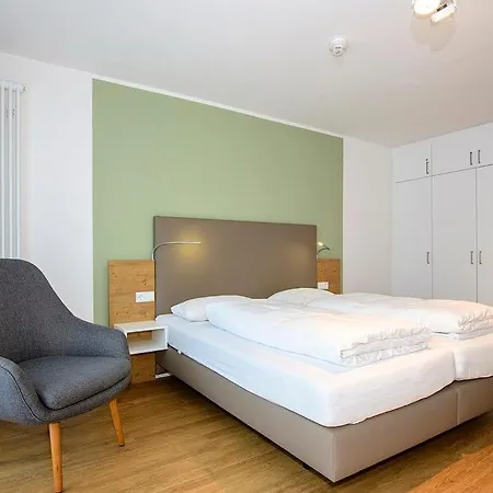 Apartmentvilla Anna Apartmentvilla Anna 1-14 * Лангеоог