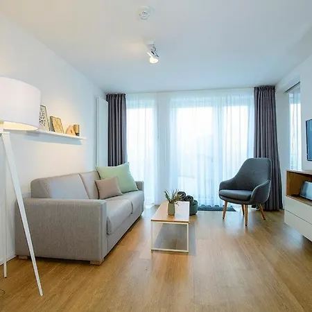 Apartmentvilla Anna Apartmentvilla Anna 1-14 Апартаменты