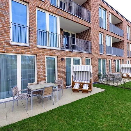 Апартаменты Apartmentvilla Anna Apartmentvilla Anna 1-14