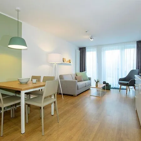 Апартаменты Apartmentvilla Anna Apartmentvilla Anna 1-14