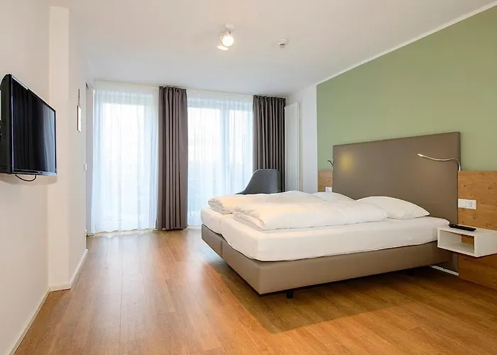 Apartmentvilla Anna Apartmentvilla Anna 1-14 * Langeoog