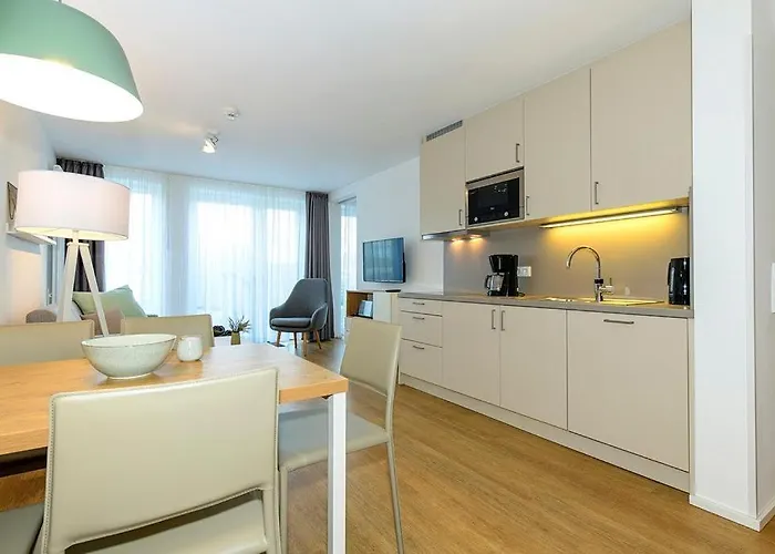 Daire Apartmentvilla Anna Apartmentvilla Anna 1-14