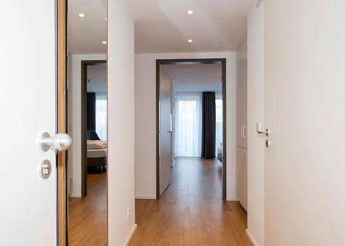 Apartmentvilla Anna Apartmentvilla Anna 1-14 Daire Langeoog