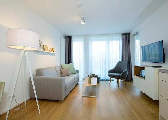 Apartmentvilla Anna Apartmentvilla Anna 1-14 Daire