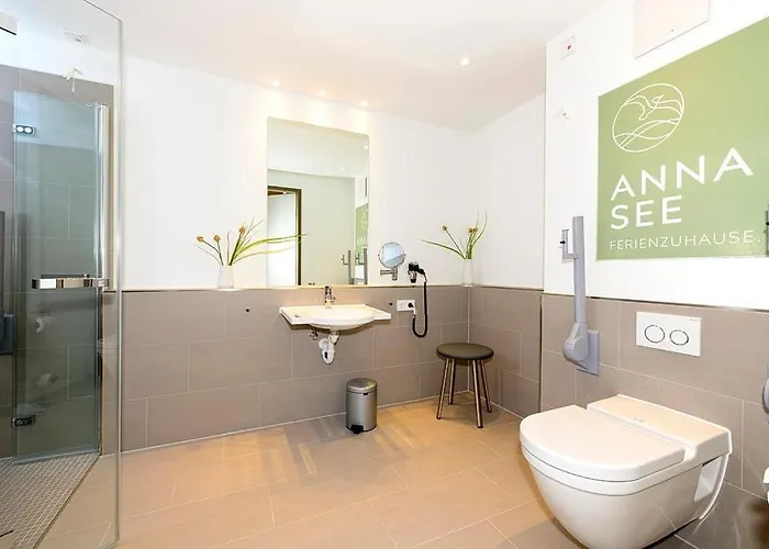 Daire Apartmentvilla Anna Apartmentvilla Anna 1-14