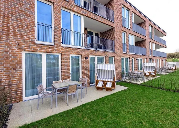 Daire Apartmentvilla Anna Apartmentvilla Anna 1-14