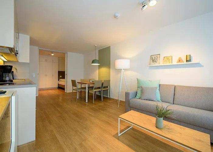 Daire Apartmentvilla Anna Apartmentvilla Anna 1-14