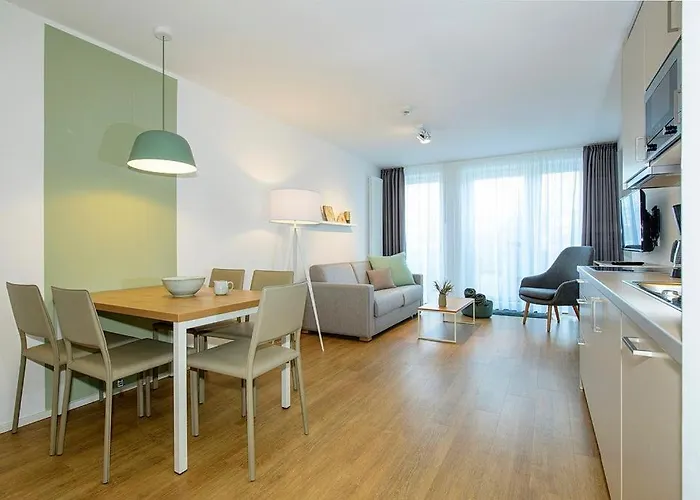 Daire Apartmentvilla Anna Apartmentvilla Anna 1-14