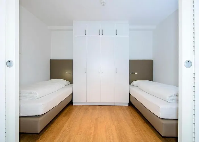 Daire Apartmentvilla Anna Apartmentvilla Anna 1-14