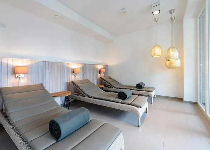 Apartmentvilla Anna Apartmentvilla Anna 1-14 *